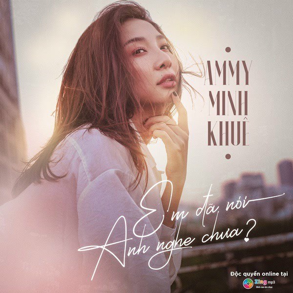 Em Đã Nói Anh Nghe Chưa 
