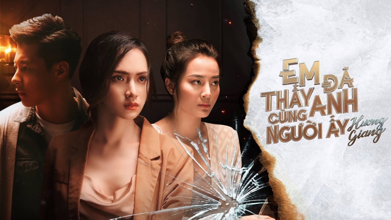 Em Đã Thấy Anh Cùng Người Ấy (#EDTACNA)