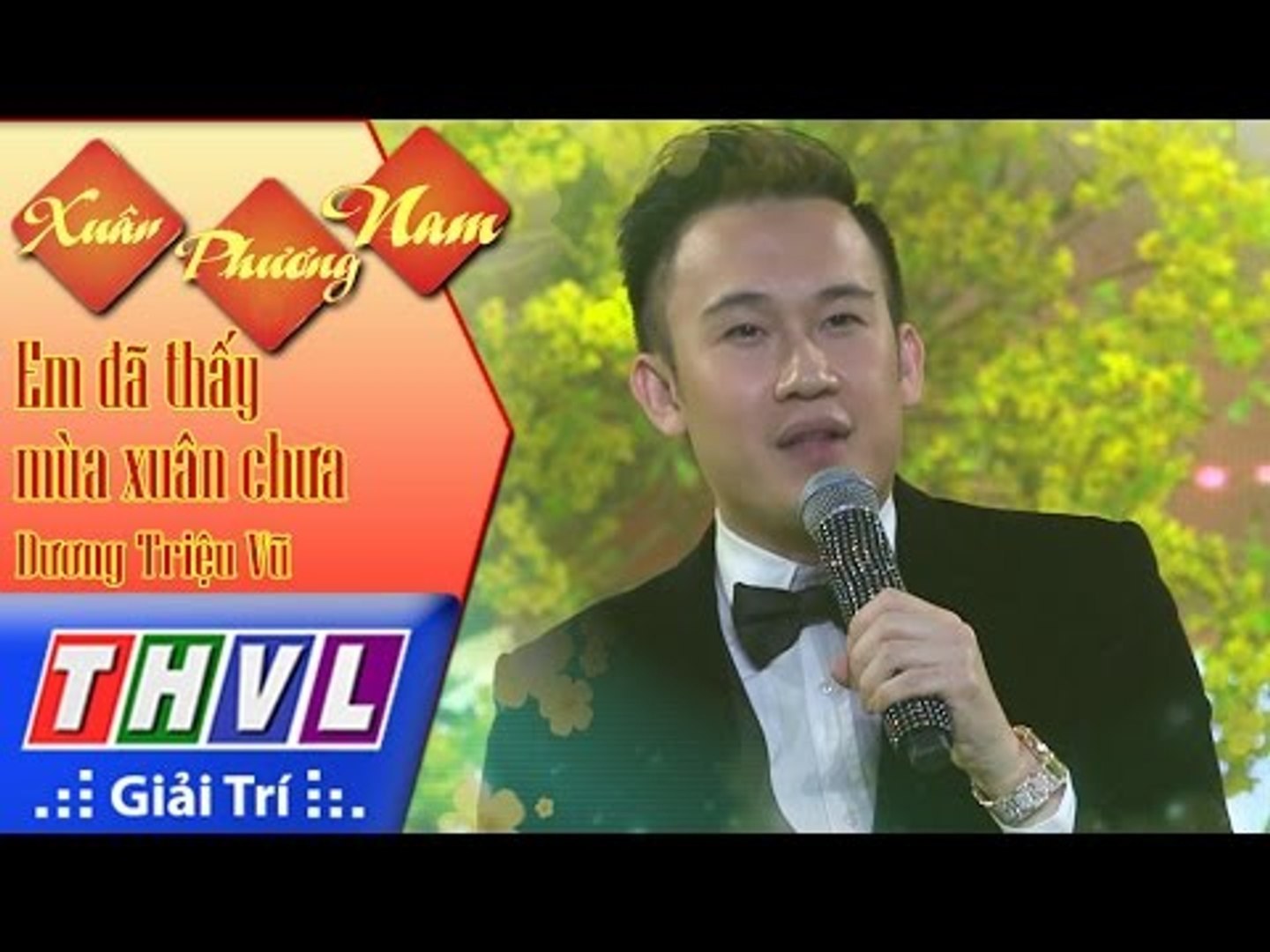 Em Đã Thấy Mùa Xuân Chưa
