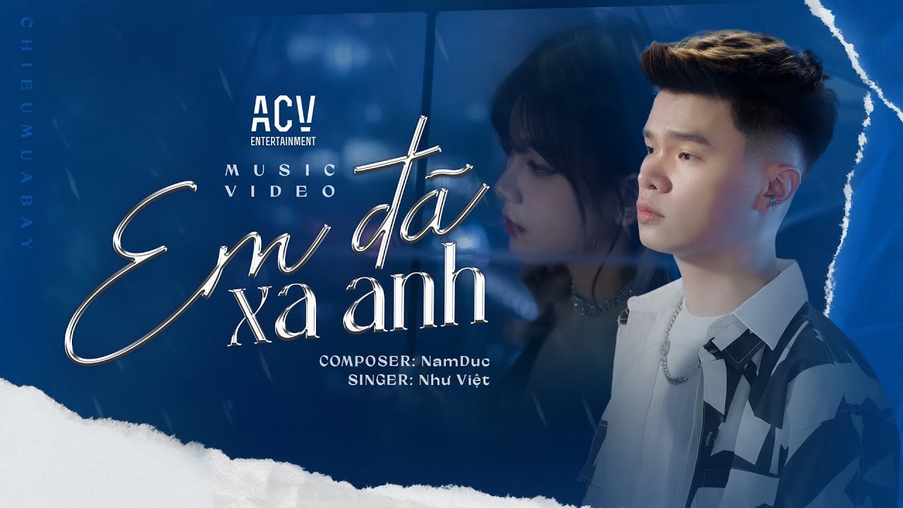 Em Đã Xa Anh