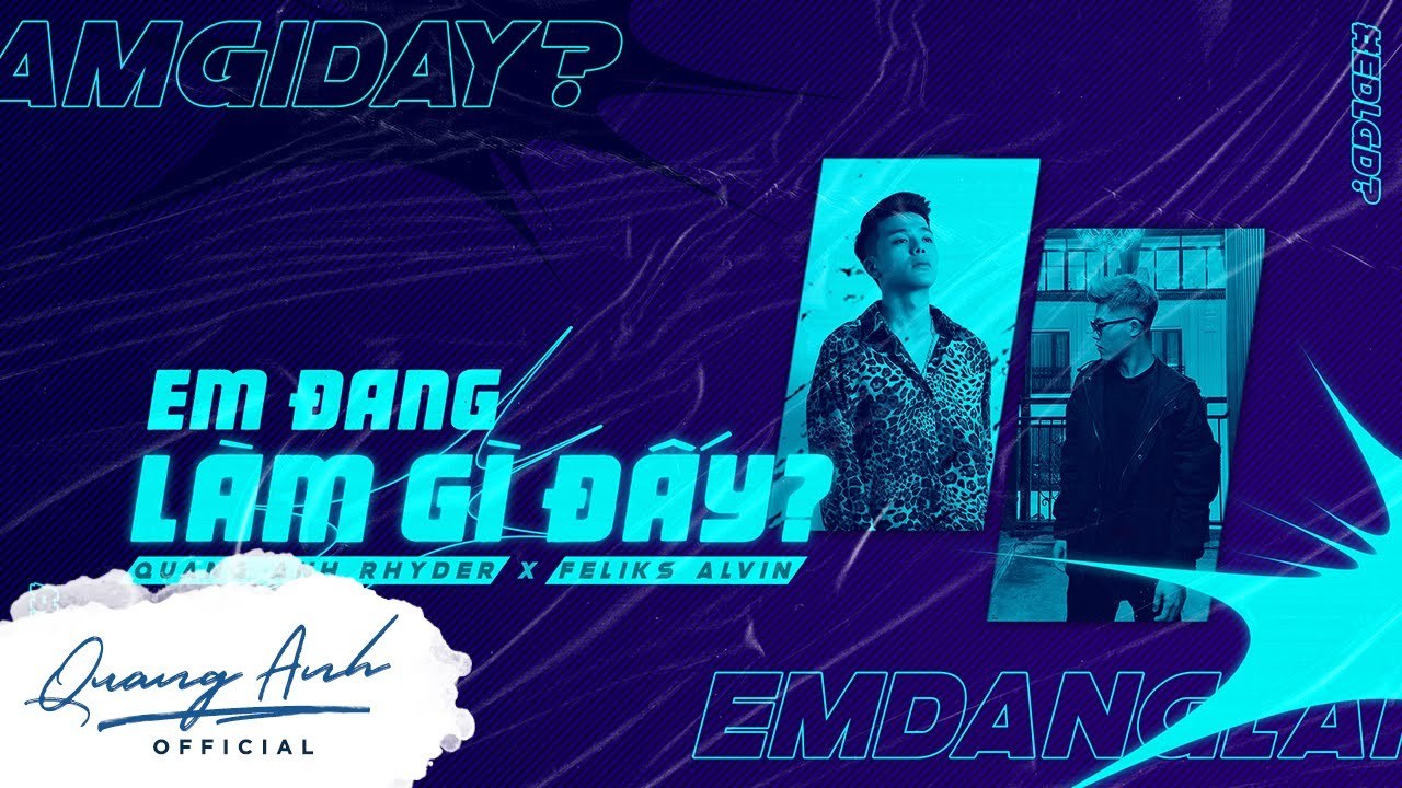 Em Đang Làm Gì Đấy