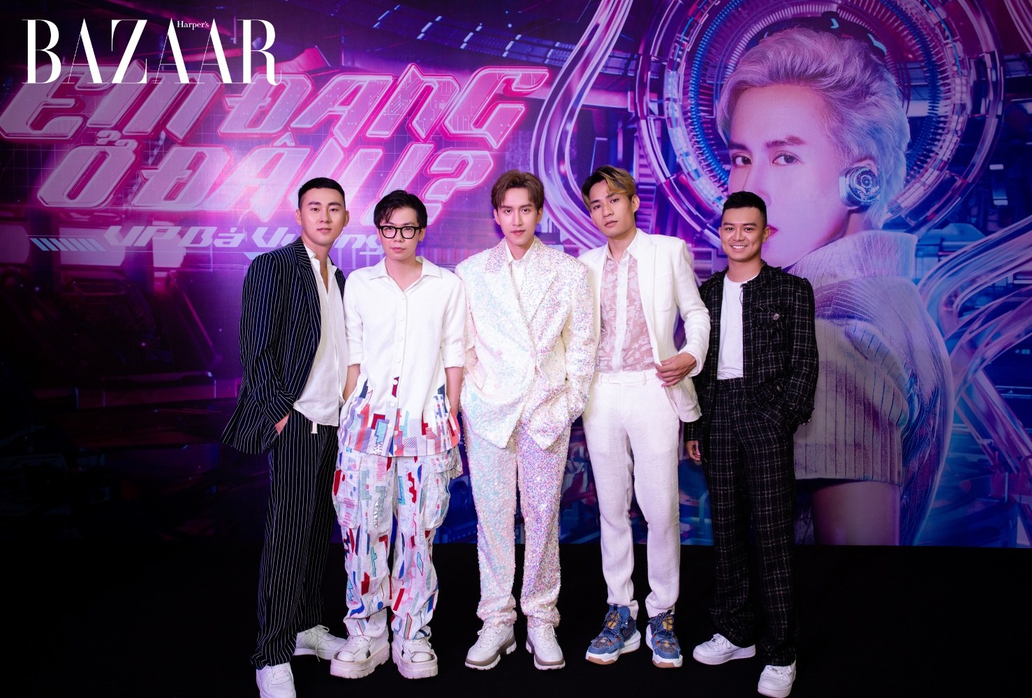 Em Đang Ở Đâu