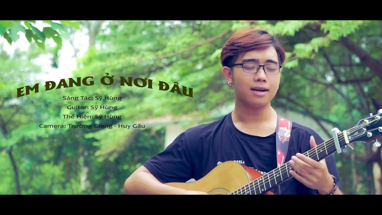 Em đang ở nơi đâu