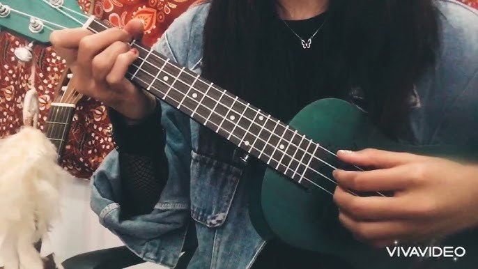 Em Dạo Này Ukulele 