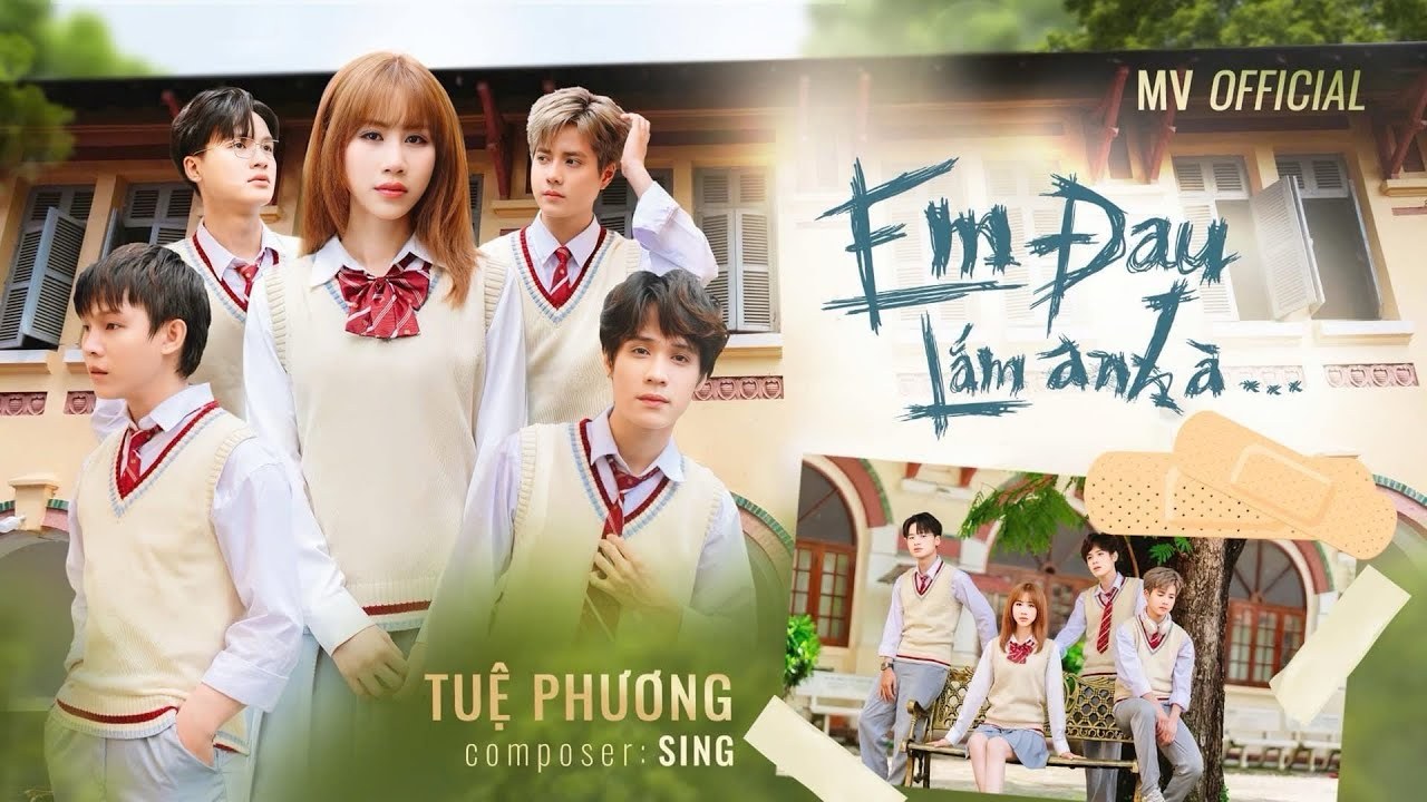 Em Đau Lắm Anh À