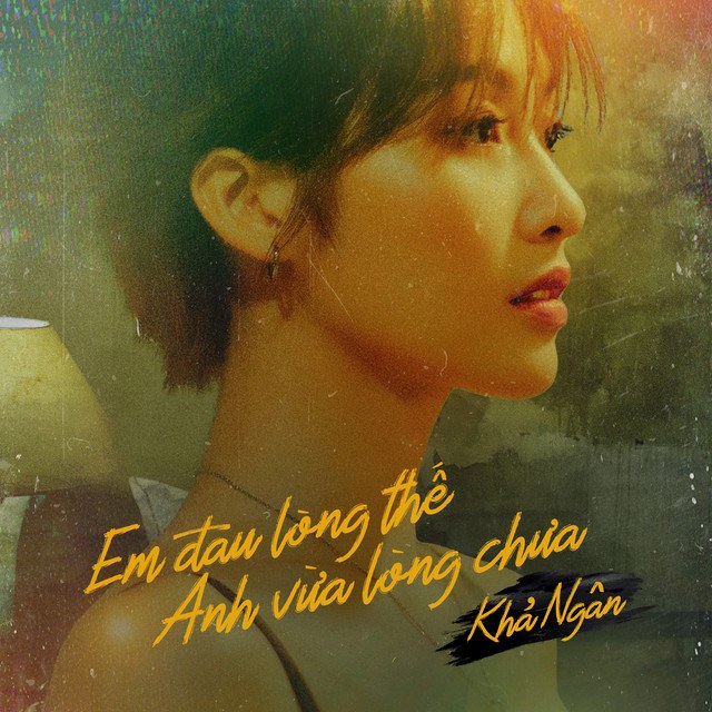 Em đau lòng thế anh vừa lòng chưa