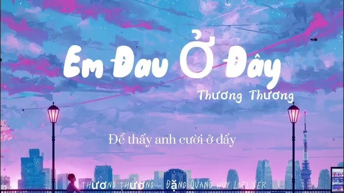 Em Đau Ở Đây