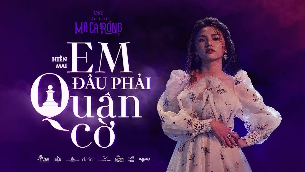 Em Đâu Phải Quân Cờ (Cậu Chủ Ma Cà Rồng Ost)