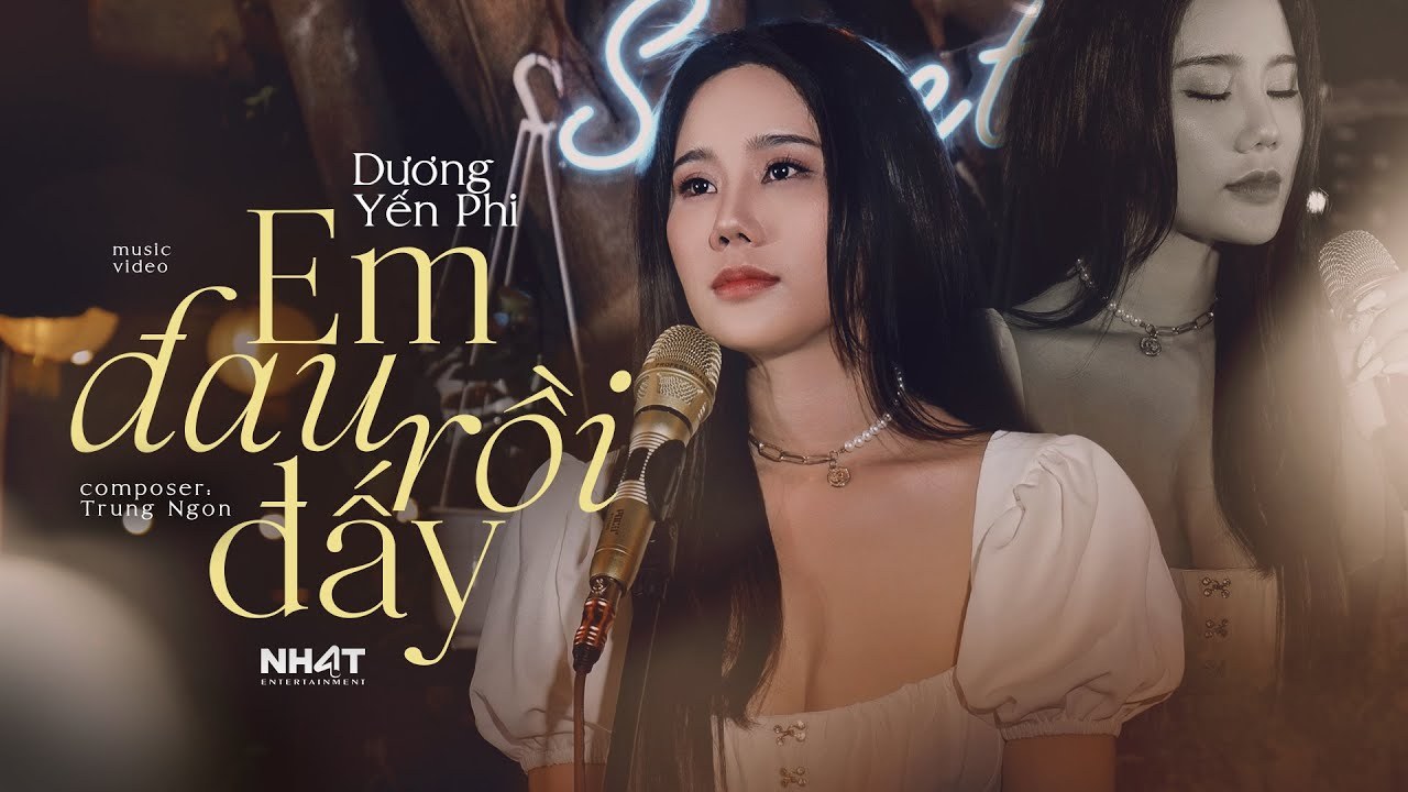 EM ĐAU RỒI ĐẤY anh vừa lòng chưa?