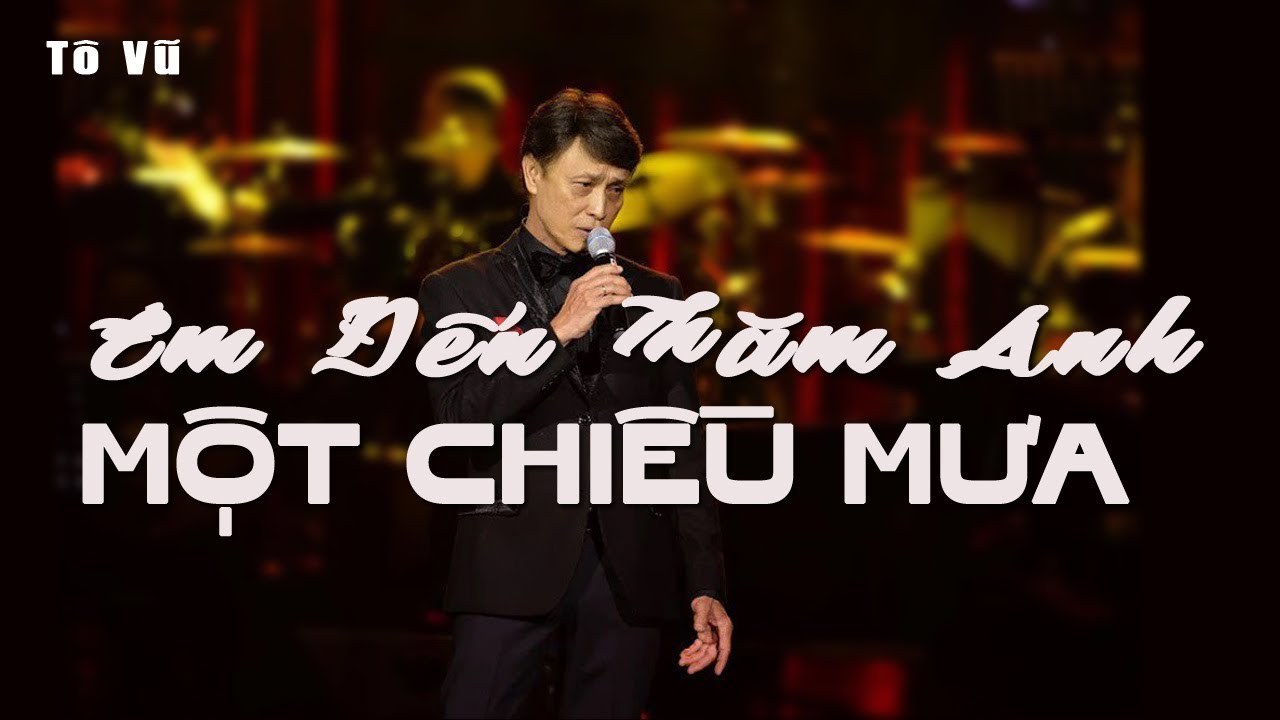 Em Đến Thăm Anh Một Chiều Mưa