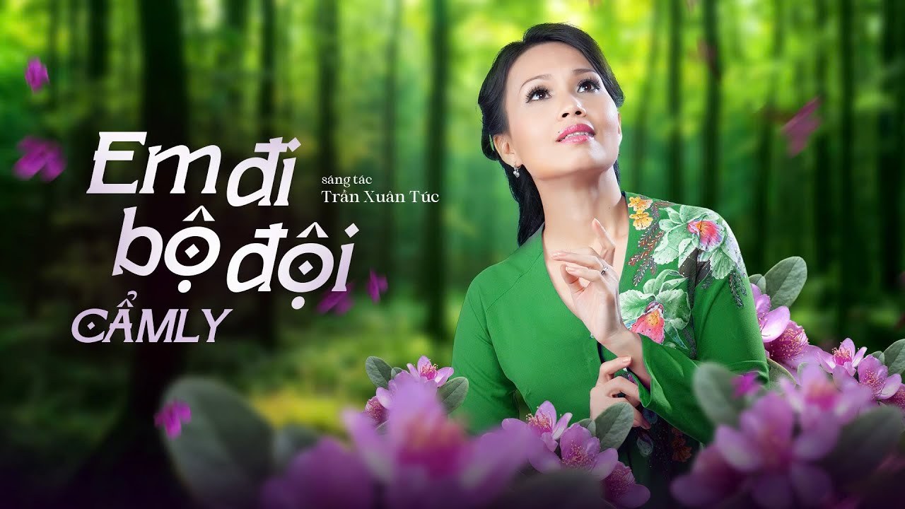 Em Đi Bộ Đội