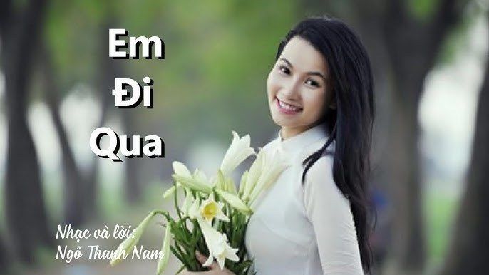Em đi qua 