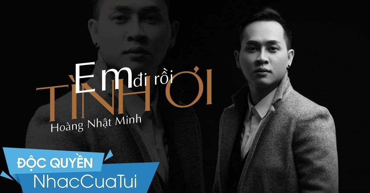 Em Đi Rồi Tình Ơi