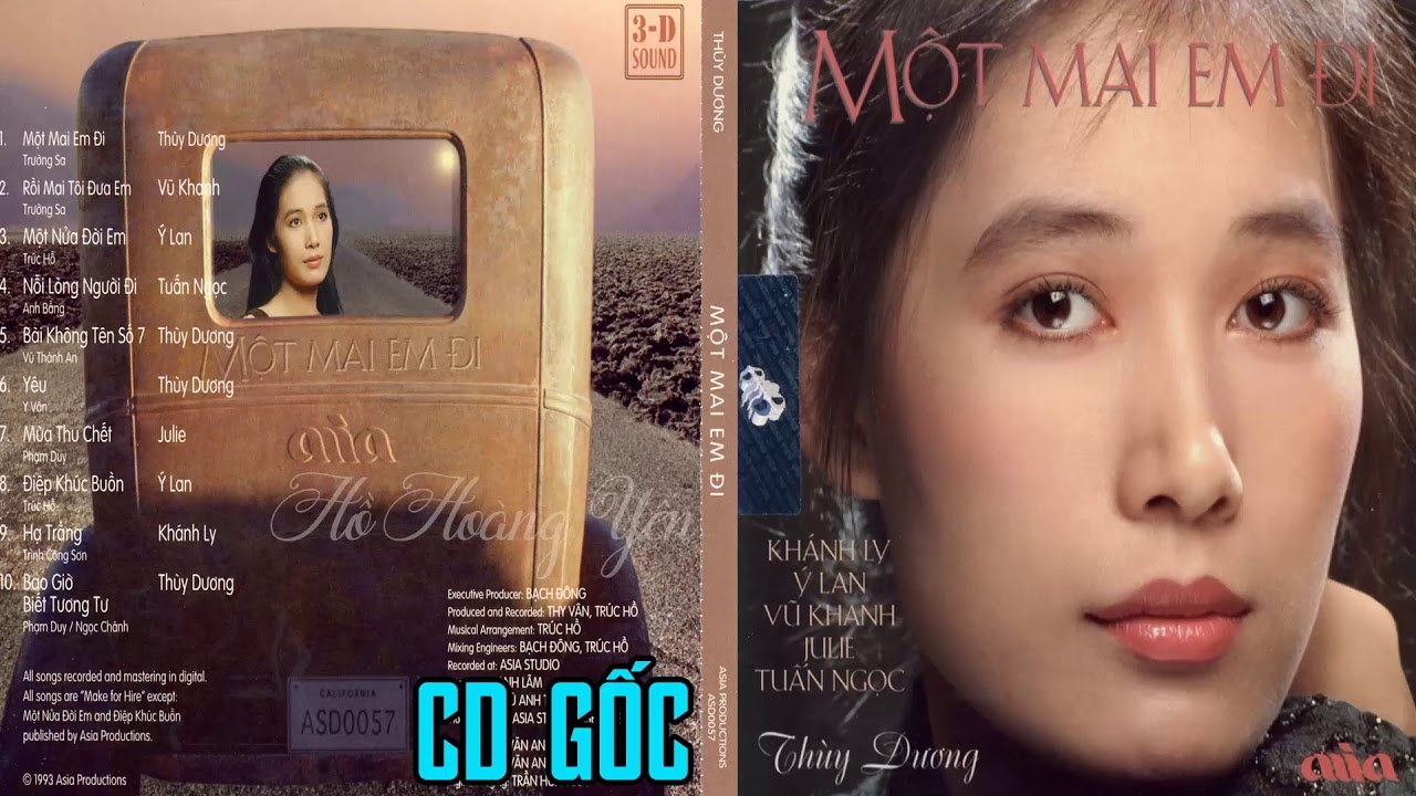 Em Đi Trong Chiều