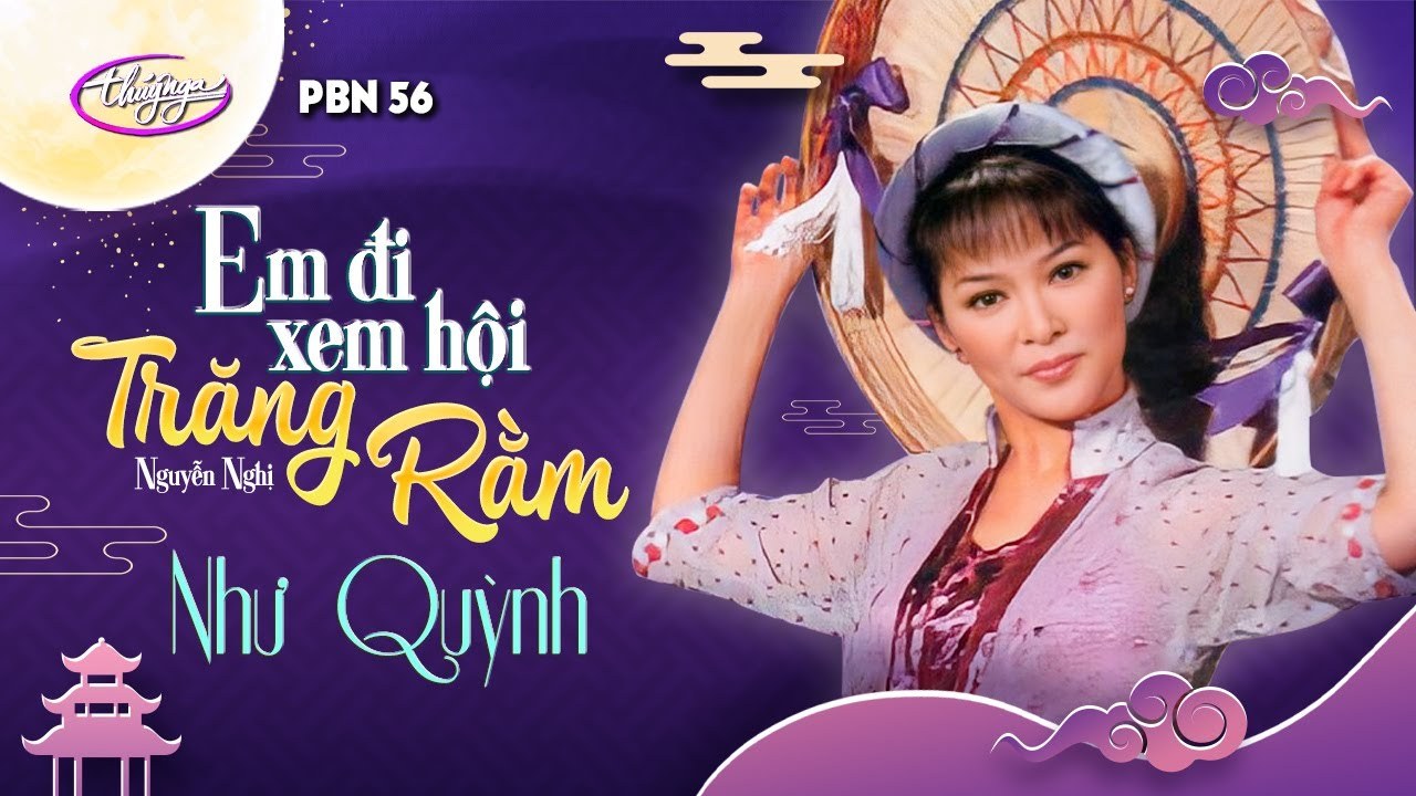 Em Đi Xem Hội Trăng Rằm
