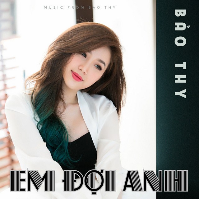 Em đợi anh