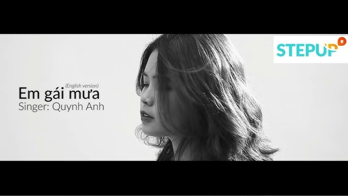 Em gái mưa (English Version)