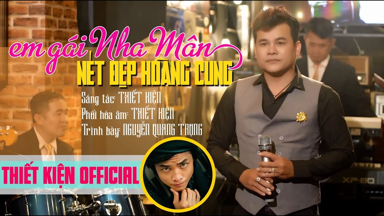 Em gái Nha Mân nét đẹp hoàng cung