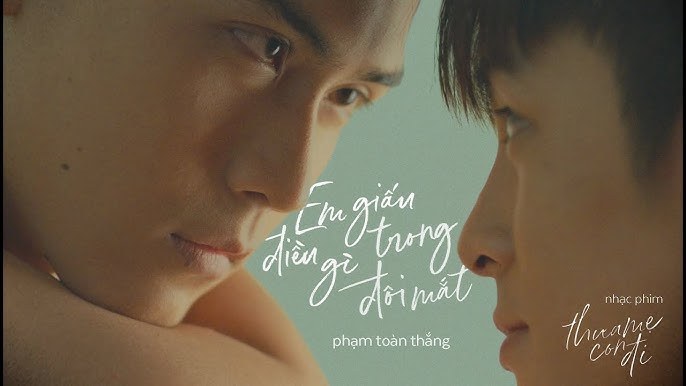 Em Giấu Điều Gì Trong Đôi Mắt