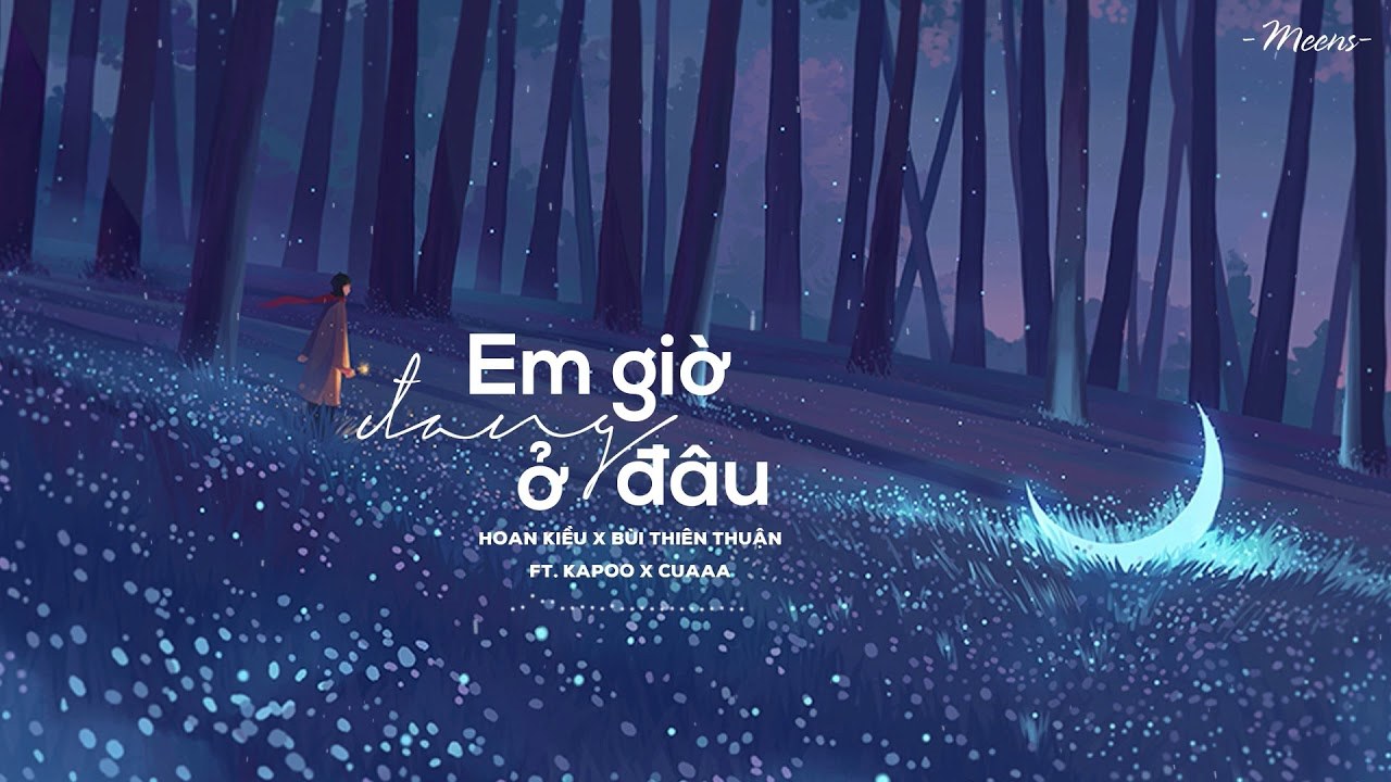 Em Giờ Đang Ở Đâu