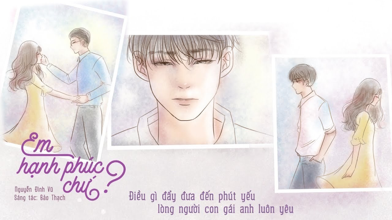 Em Hạnh Phúc Chứ