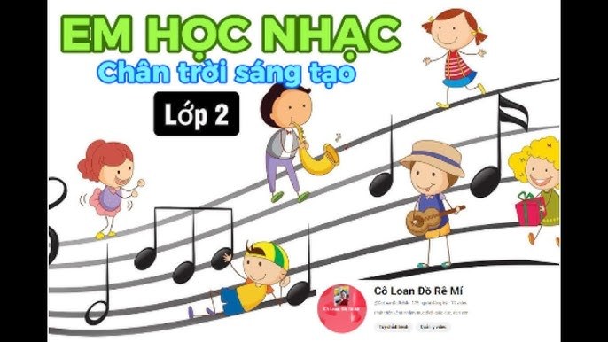 Em Học Nhạc