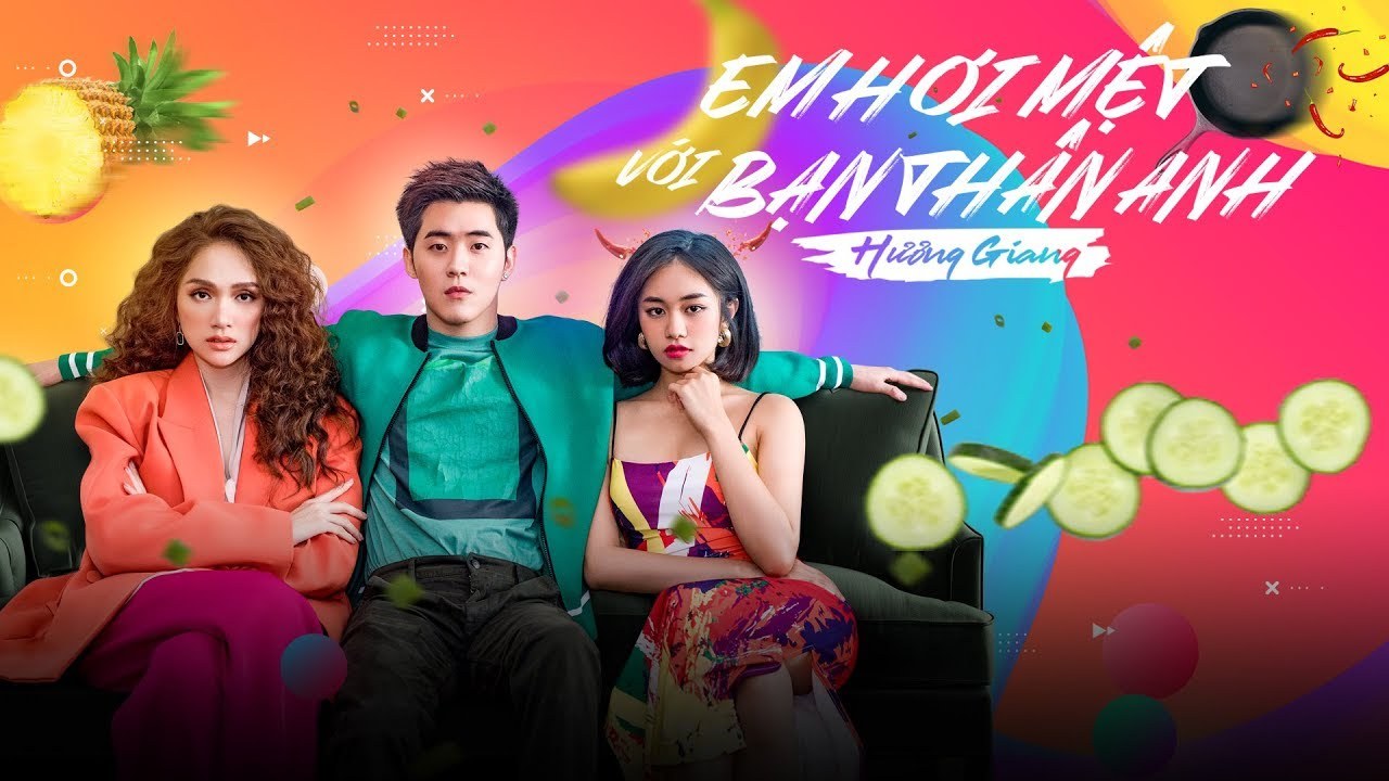 Em Hơi Mệt Với Bạn Thân Anh (#EHMVBTA)