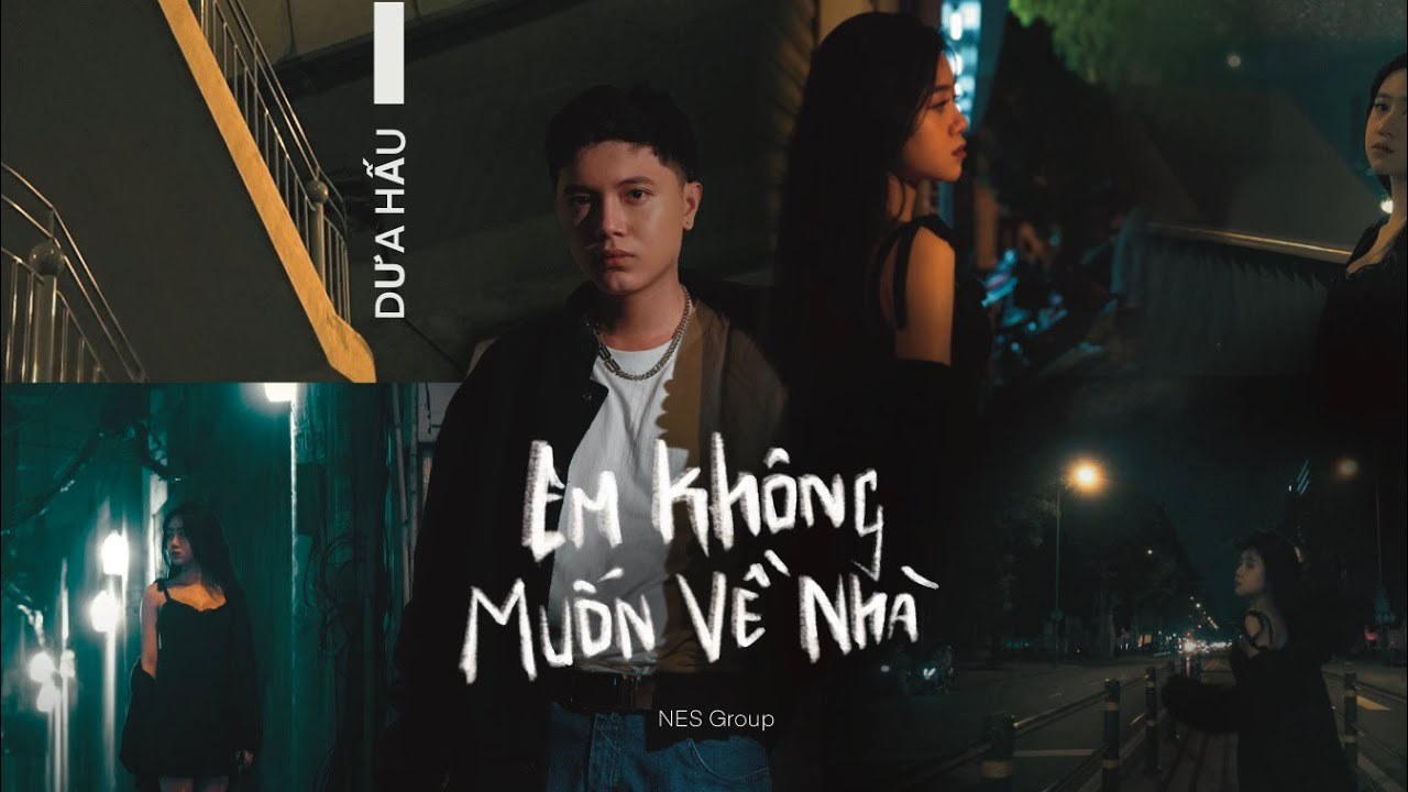Em Không Muốn Về Nhà