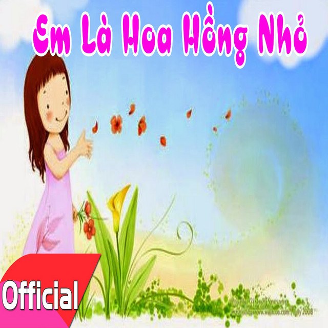 Em Là Bông Hồng Nhỏ