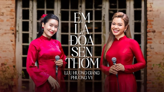 Em Là Đóa Sen Thơm