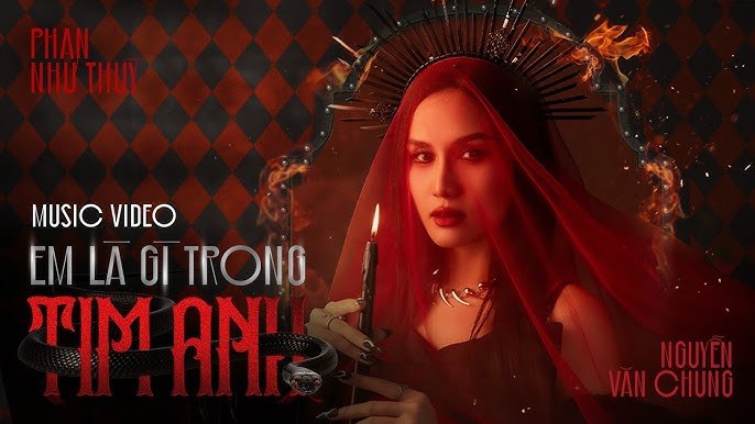 Em là gì trong trái tim anh  