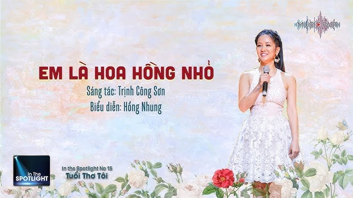 Em Là Hoa Hồng Nhỏ