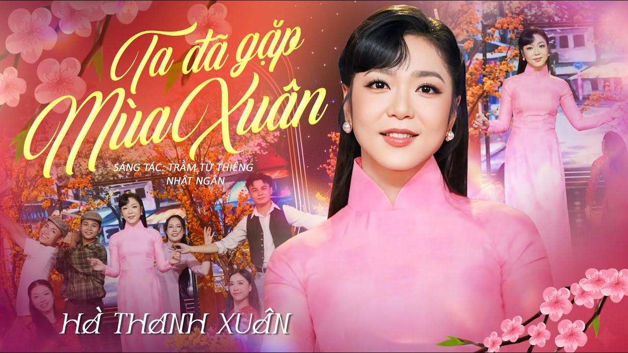 Em là mùa xuân