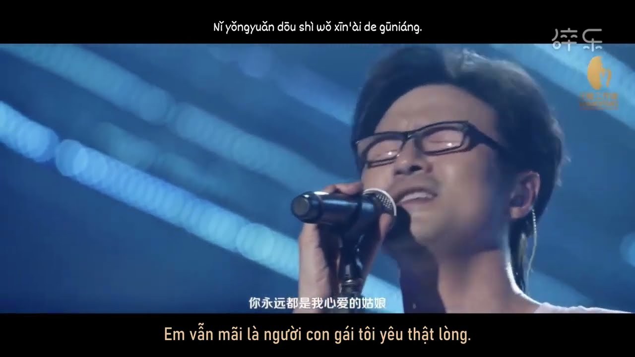 Em là người con gái anh yêu