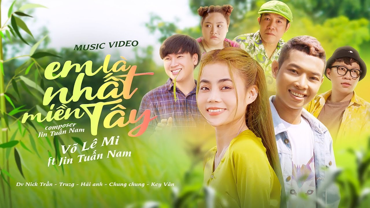 Em Là Nhất Miền Tây