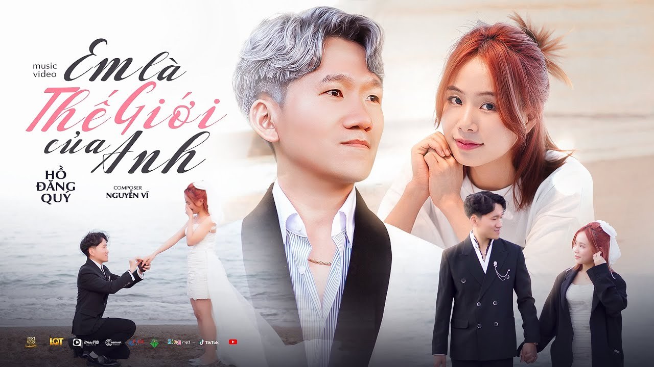 Em Là Thế Giới Của Em