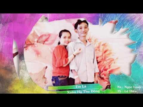 Em là xuân hạ thu đông