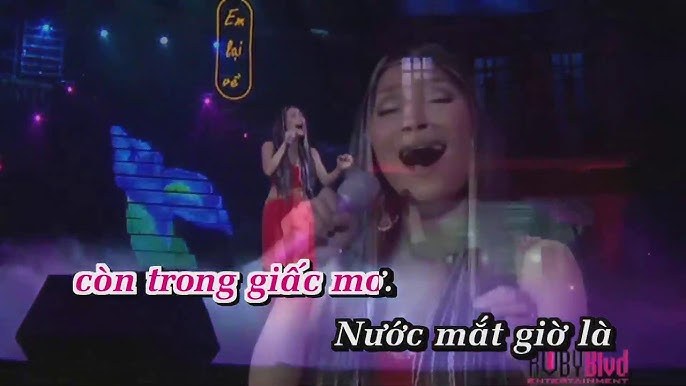 Em lại về