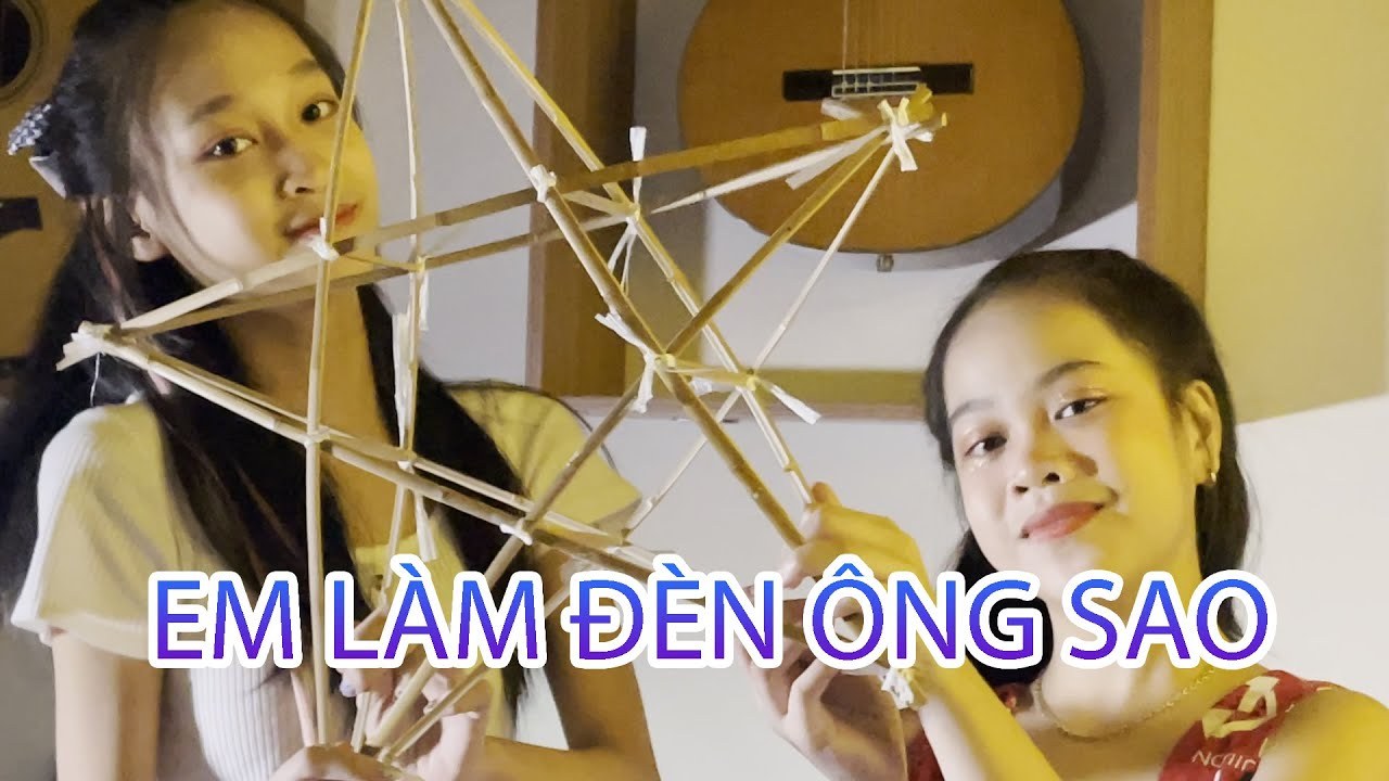 Em làm đèn ông sao