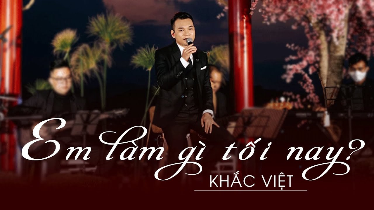 Em Làm Gì Tối Nay