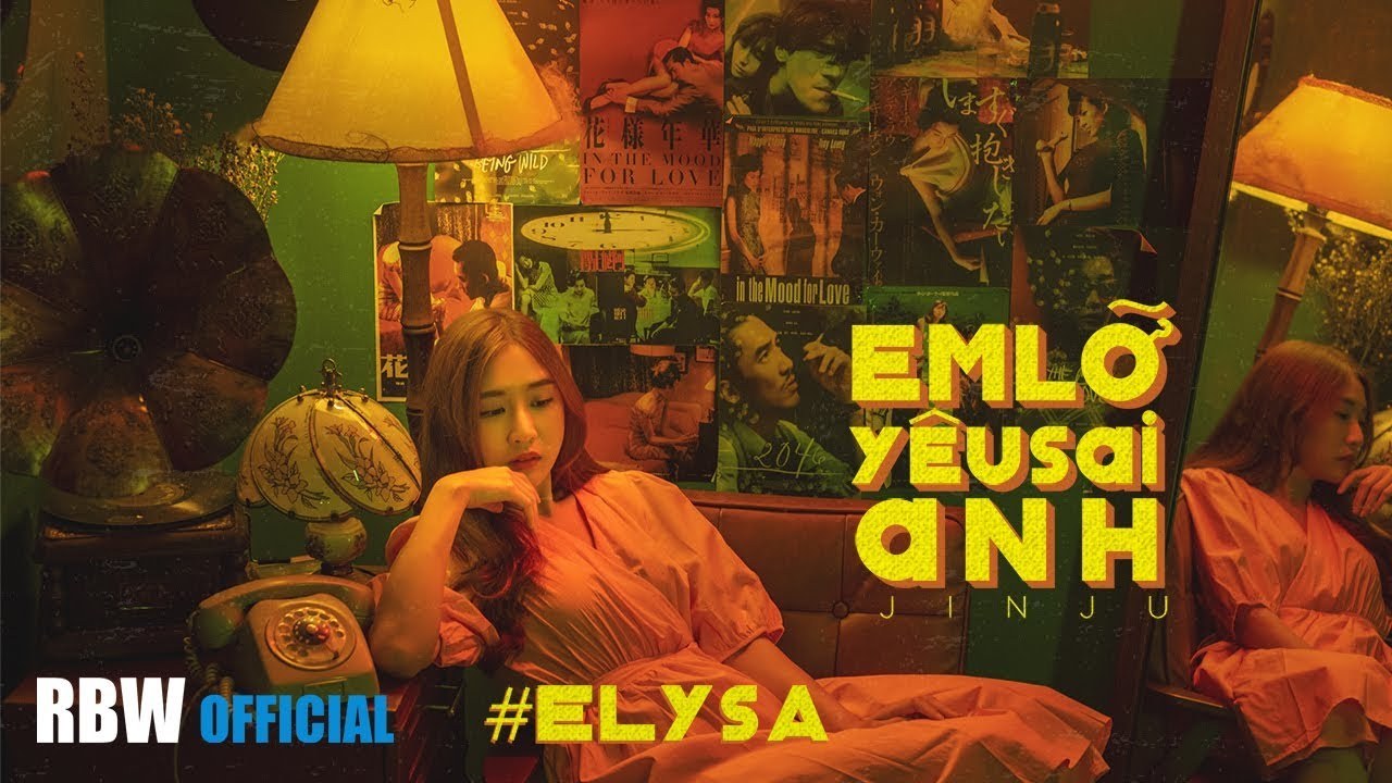 Em Lỡ Yêu Sai Anh (#ELYSA)