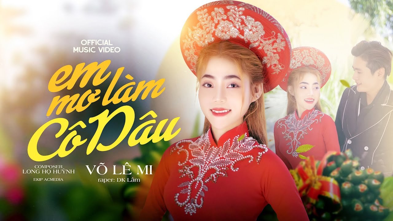 Em Mơ Làm Cô Dâu