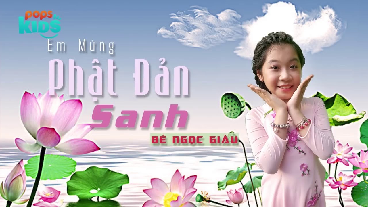 Em Mừng Phật Đản Sanh