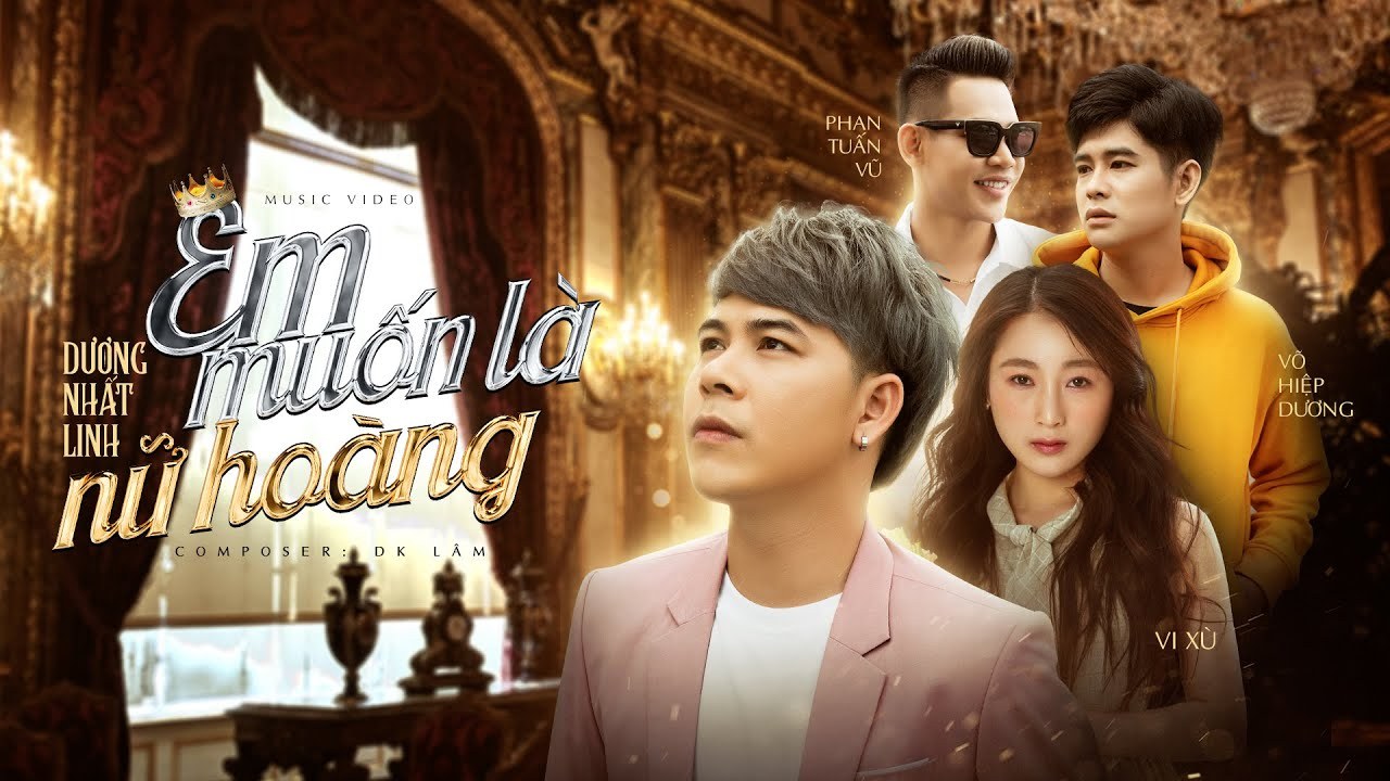 Em Muốn Là Nữ Hoàng