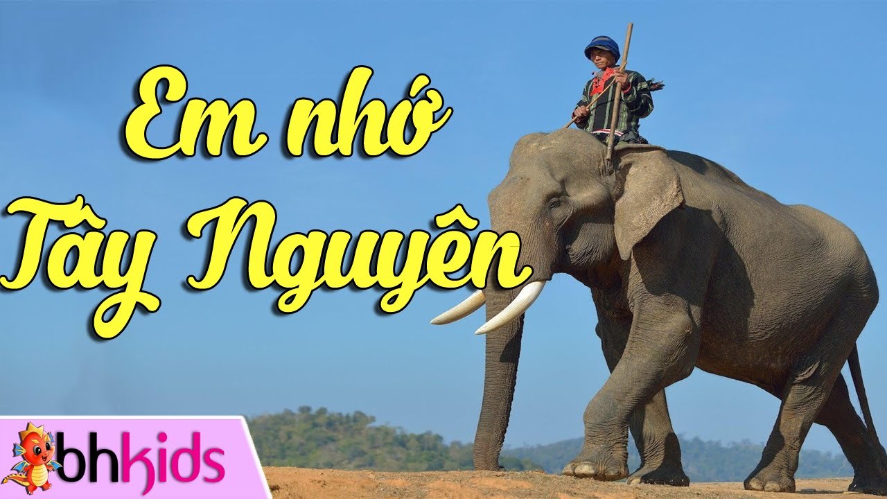 Em Nhớ Tây Nguyên