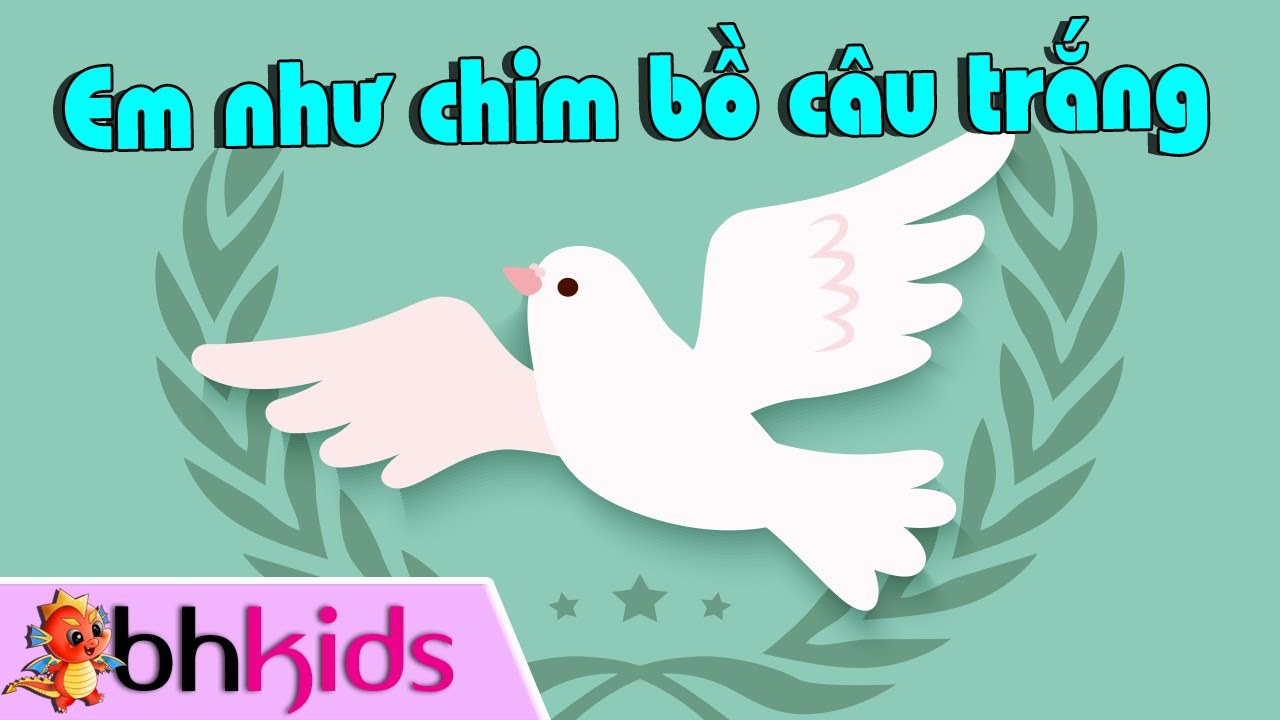 Em như chim bồ câu trắng