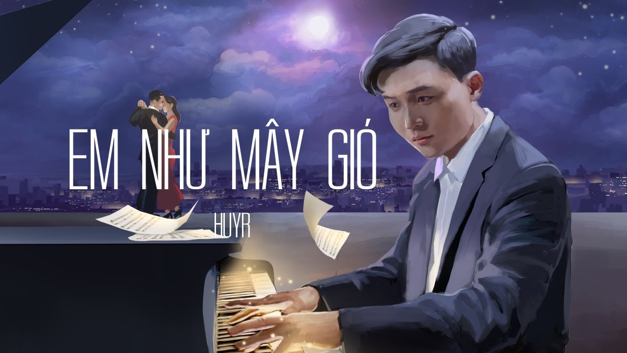 Em Như Mây Gió