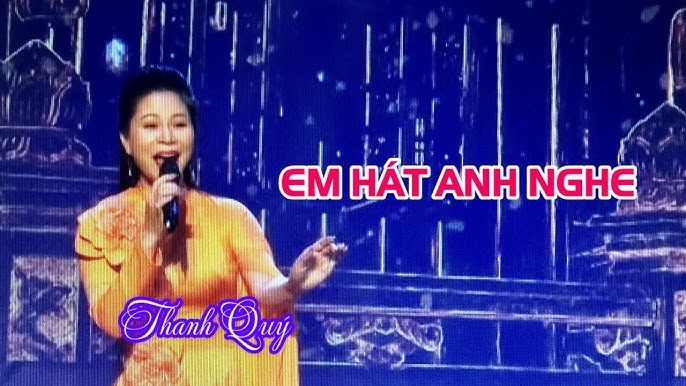 Em nói anh nghe