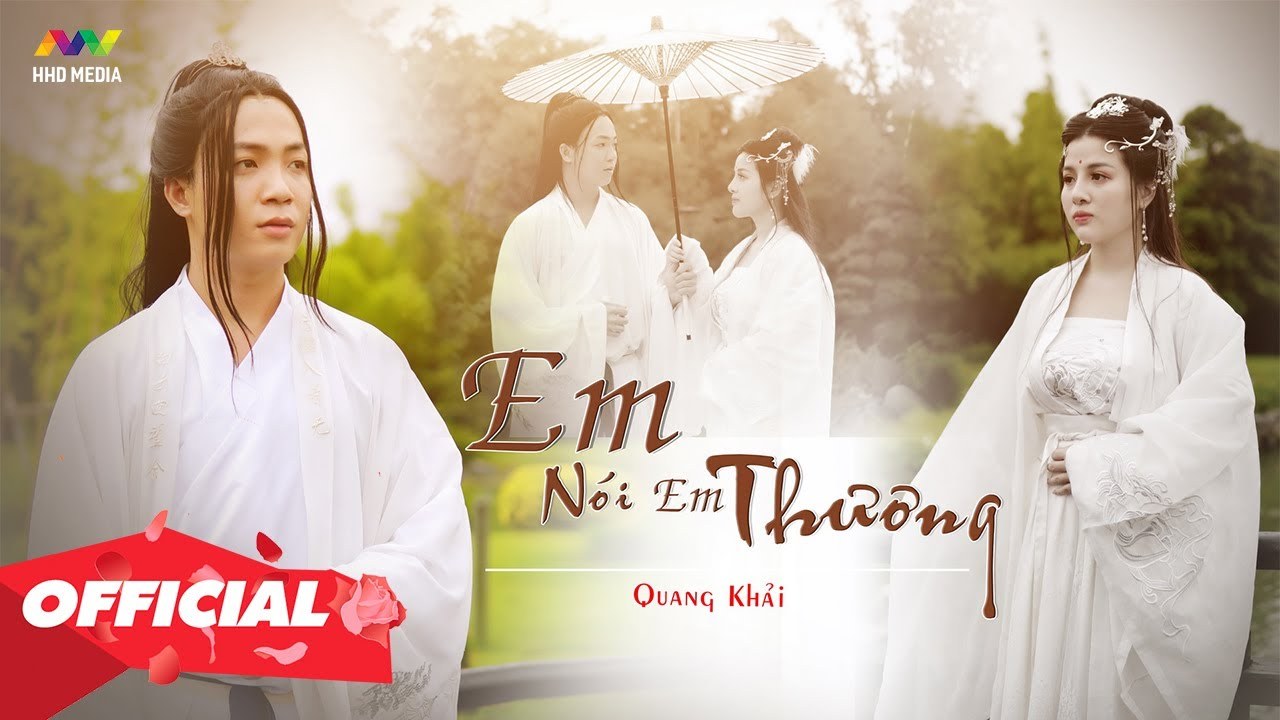 Em Nói Em Thương