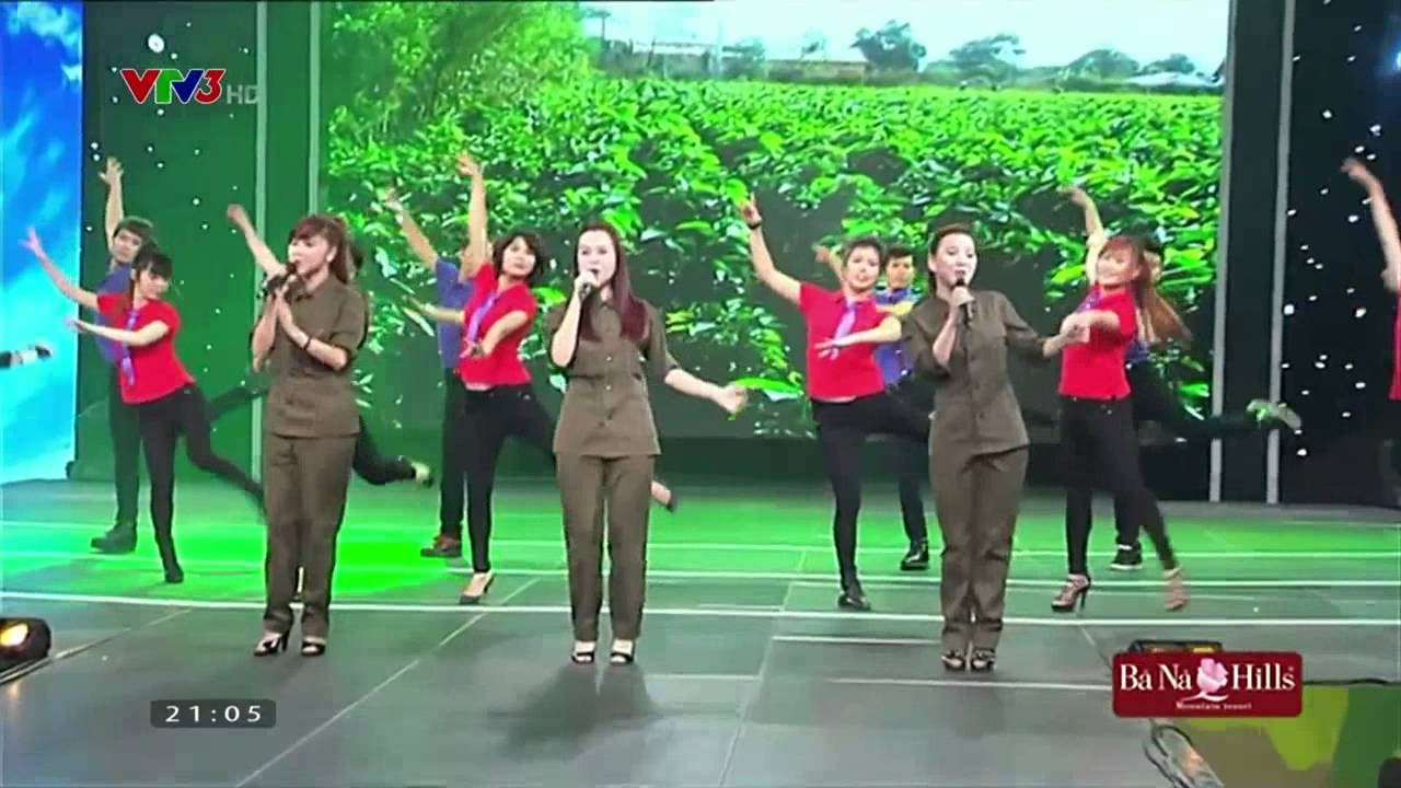 Em Ở Nông Trường Anh Ra Biên Giới